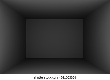 3d Room Black High Res Stock Images Shutterstock