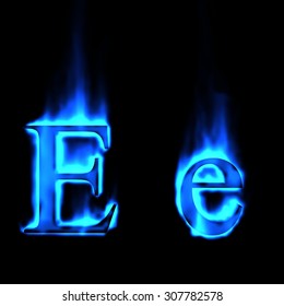 5,016 Blue Fire Alphabet Images, Stock Photos & Vectors | Shutterstock