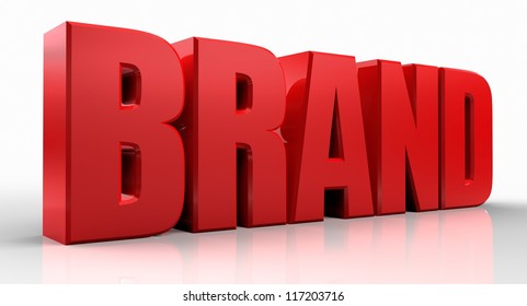 3D brand