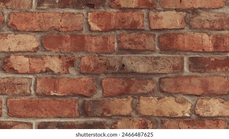 3d Brick  Wallpaper Pattern. Seamless Brick pattern.