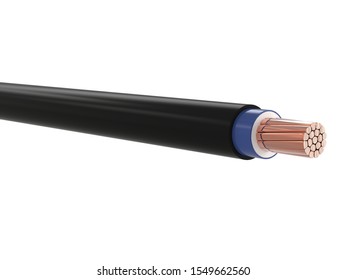 3d Cable 3d Illustration 3d Rendering Stock Illustration 1549662560 ...