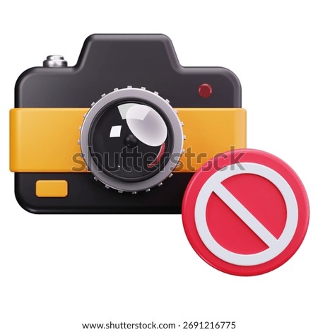 3D Camera Access Denied 3D