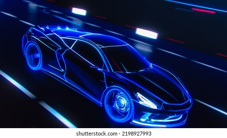 48 Computer vision model car Images, Stock Photos & Vectors | Shutterstock