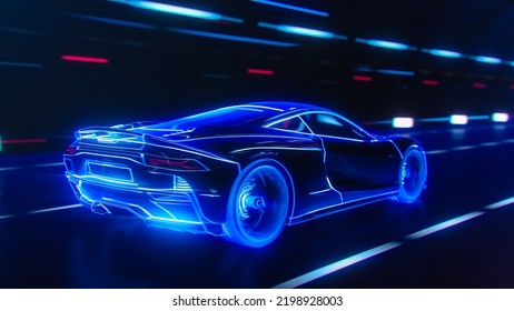 48 Computer Vision Model Car Images, Stock Photos & Vectors 