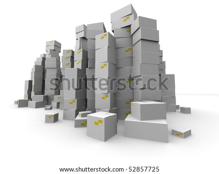 3d cartons