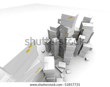 3d cartons