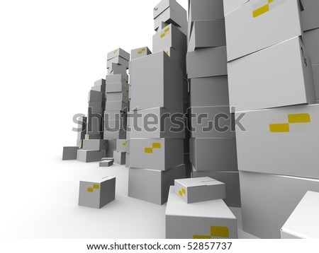 3d cartons