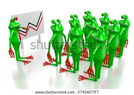 Frog Growth Chart