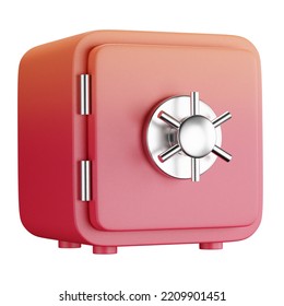 colourful safe With 