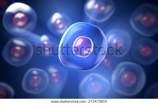 3D. Cell, Human Cell,\
Animal Cell.