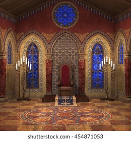 Throne Room Images Stock Photos Vectors Shutterstock