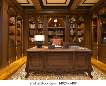 社長室 の画像 写真素材 ベクター画像 Shutterstock
