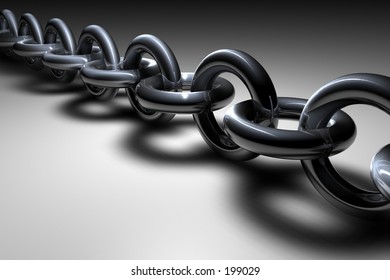 3d chain