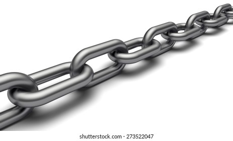 Strong Chain Black Background Stock Photo 441483382 | Shutterstock