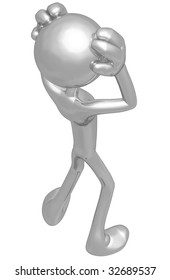 3D Character Gesture