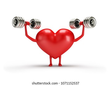 3,730 Heart lifting weights Images, Stock Photos & Vectors | Shutterstock