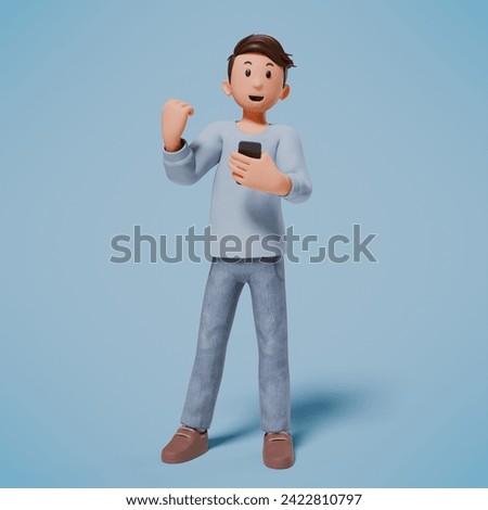 3d character pointing at things and making lots of interesting gestures