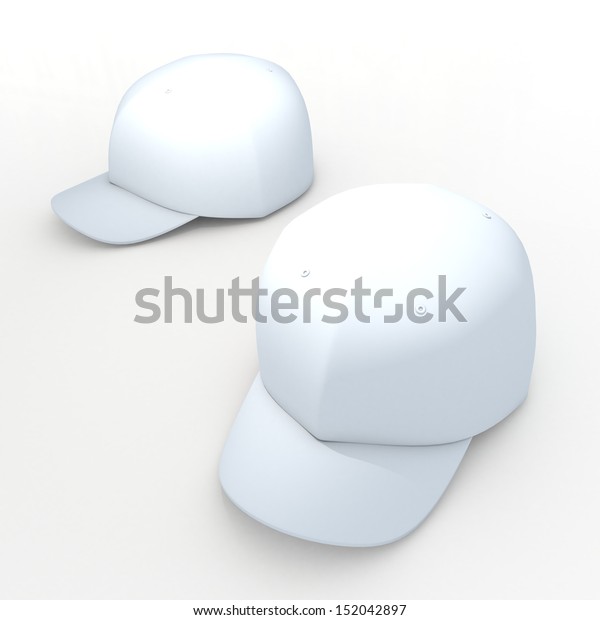 how to clean a white baseball cap