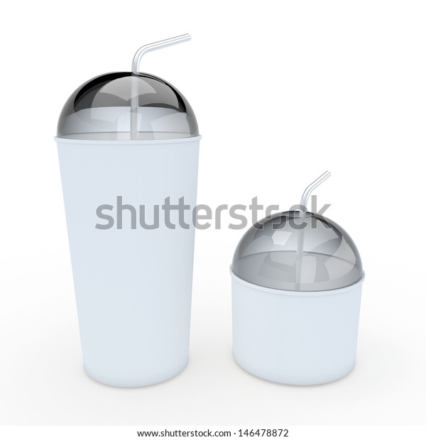 cups with tops