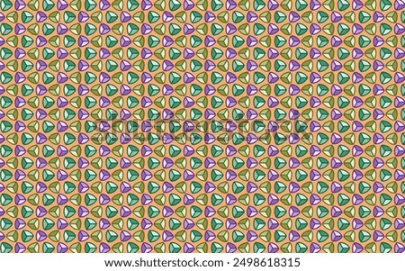 3D colorfol pattern texture art design  triangle curves pyramid modern style sameless repeat for decorate new art deco style. beauty, geometry, colorful, line, pyramid, frame, infantile, bright.