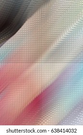 3d cubic motion background