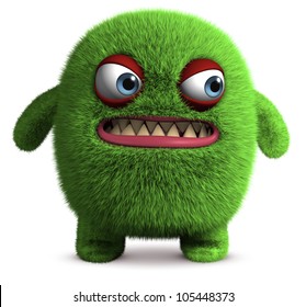 9,708 Hairy monster Images, Stock Photos & Vectors | Shutterstock