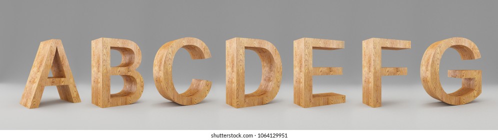 Wood Letter A Images Stock Photos Vectors Shutterstock