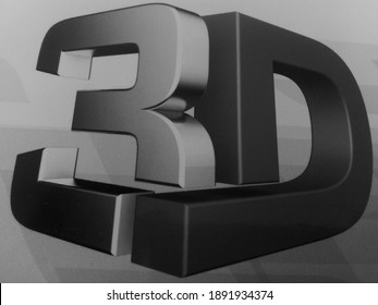 3D illüstrasyon and design old