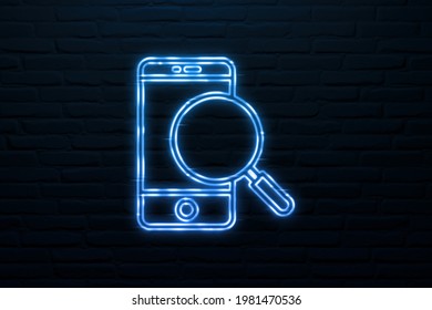 3D Device Seizure And Investigation Icon