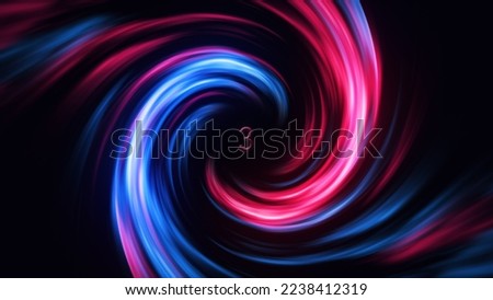 3D Digital Galaxy background, red and blue waves. Abstract Wave Background. Red Blue Tunnel. Space Motion, Swirl. 3D Digital Galaxy. 3D Digital Galaxy. Countdown 3 2 1