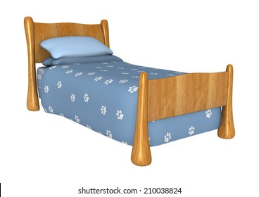 Childrens Bed High Res Stock Images Shutterstock