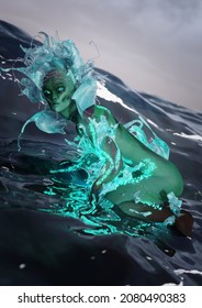 729 Nude alien Images, Stock Photos & Vectors | Shutterstock