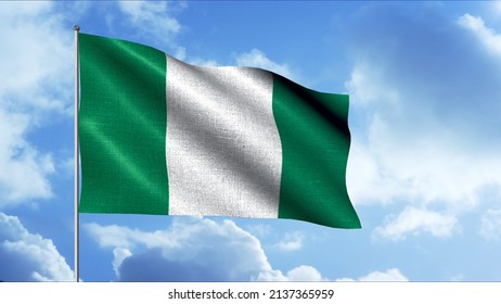 39 Flag nigeria animation Images, Stock Photos & Vectors | Shutterstock