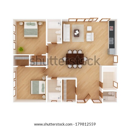 Similar – Image, Stock Photo Graphic kitchen section