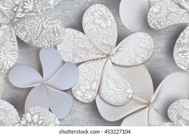 3D FLORAL ART