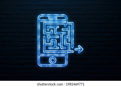 3D Forensic Media Examination Icon