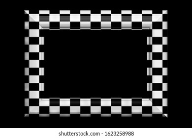 3d Frame Illustration Rendered Stock Illustration 1623258988 | Shutterstock