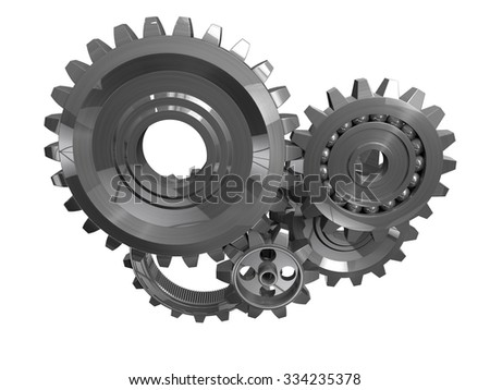 3d gear