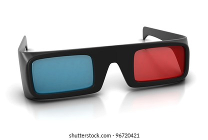 3d Glasses