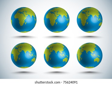 15,252 Rotating globe Images, Stock Photos & Vectors | Shutterstock