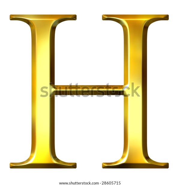 3d-golden-greek-letter-eta-stock-illustration-28605715