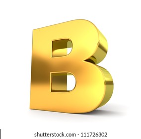 23,796 Letter B 3d Images, Stock Photos & Vectors | Shutterstock