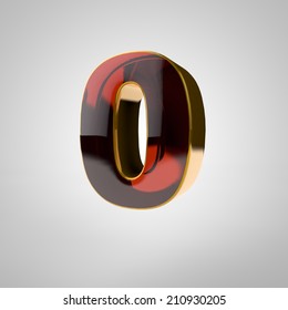 3d Golden Number 0 Stock Illustration 210930205 | Shutterstock