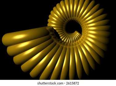 88 Golden spiral torus Images, Stock Photos & Vectors | Shutterstock