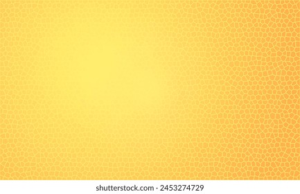 3d gradient wallpaper. yellow background image, orange background image. Materials and patterns create the feeling of a honeycomb, a swarm of bees with sweet honey