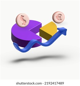 3D Graph Analytics Optimization To Invest In Business Development.	