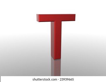 3d Greek Letter Stock Illustration 23939665 | Shutterstock