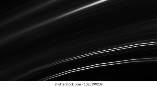 3D grey scale light streaks 