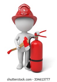 3,778 3d fireman Images, Stock Photos & Vectors | Shutterstock