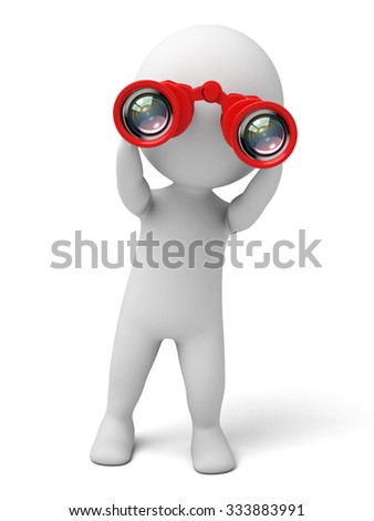 The 3d guy and a foresight